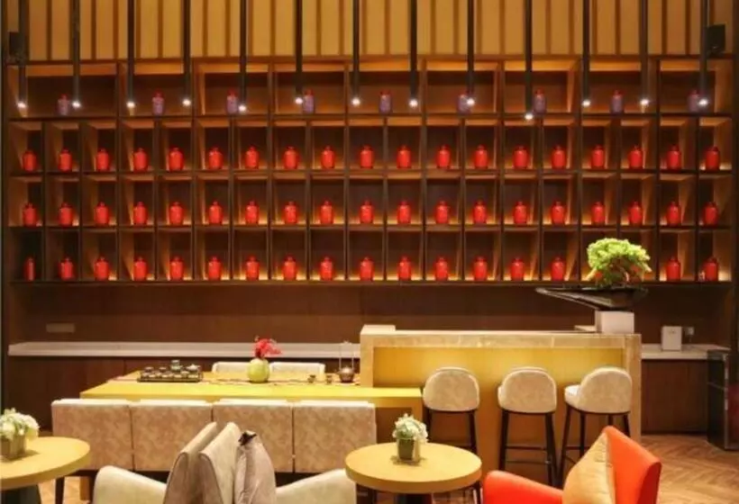 E Cheng Hotel Liuzhou Sanjiang Fengyu Bridge