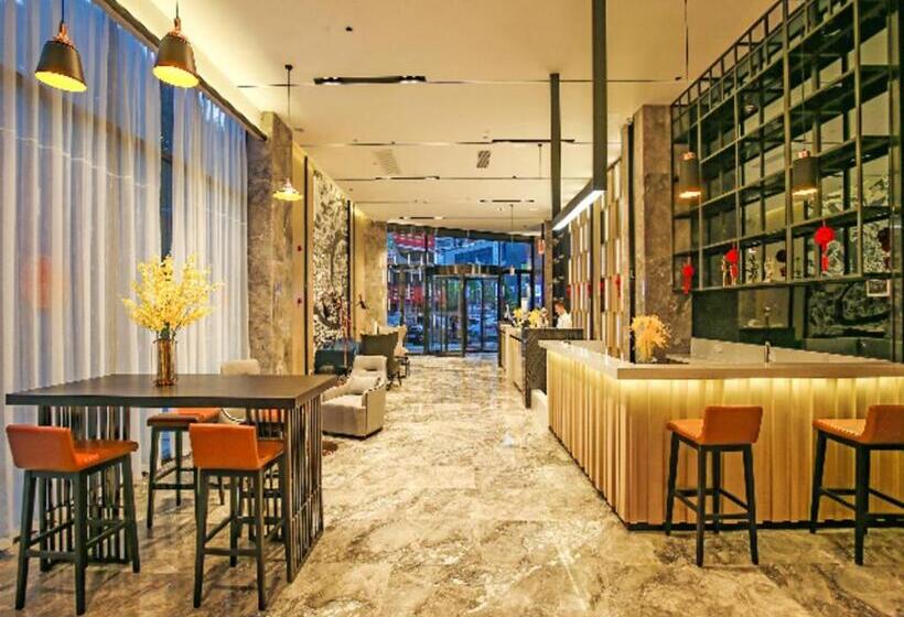 Echarm Hotel Chengxin Commercial Plaza