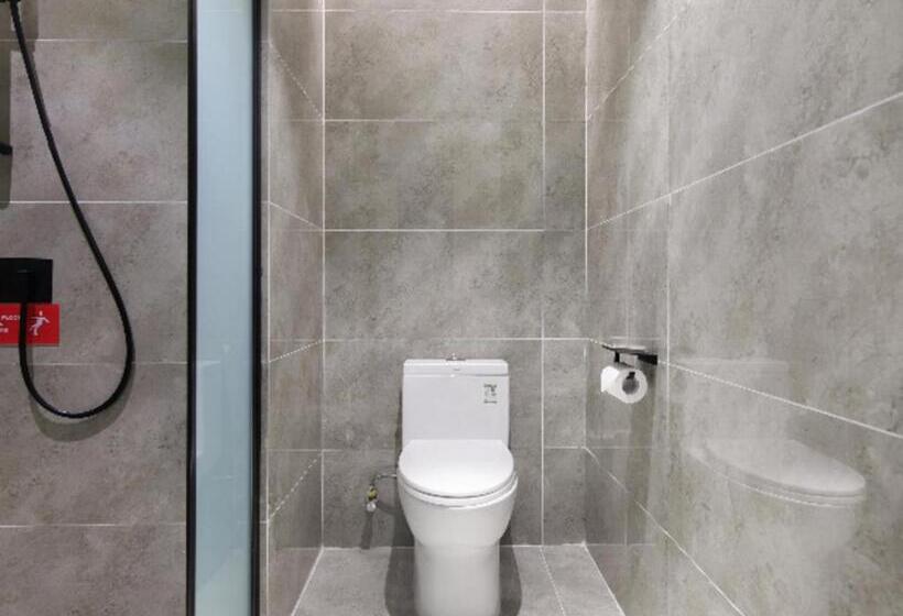 Echarm Hotel Nanjing Expo Center Olympic East Metro Station