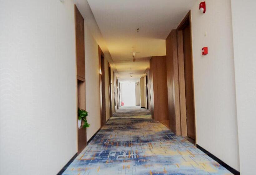 Echarm Hotel Qianjiang Crayfish Vocational College