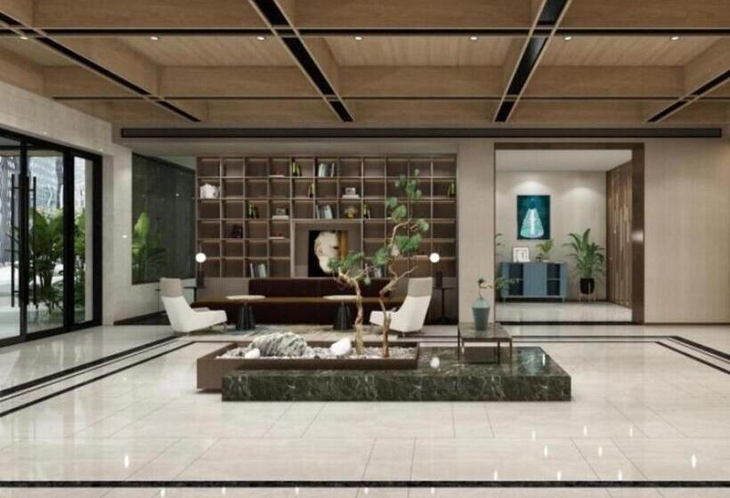 Gya Hotel Heze Zhonghua Road Jiahe Plaza