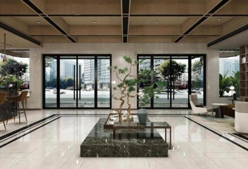 Gya Hotel Heze Zhonghua Road Jiahe Plaza