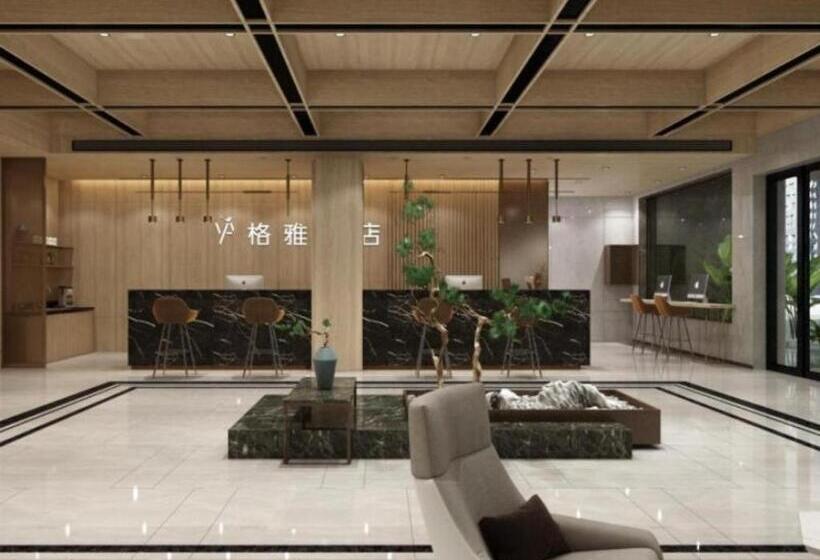 Gya Hotel Heze Zhonghua Road Jiahe Plaza