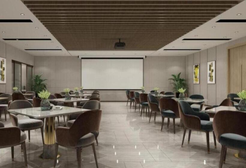 Gya Hotel Heze Zhonghua Road Jiahe Plaza