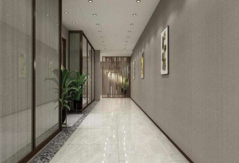 Gya Hotel Heze Zhonghua Road Jiahe Plaza