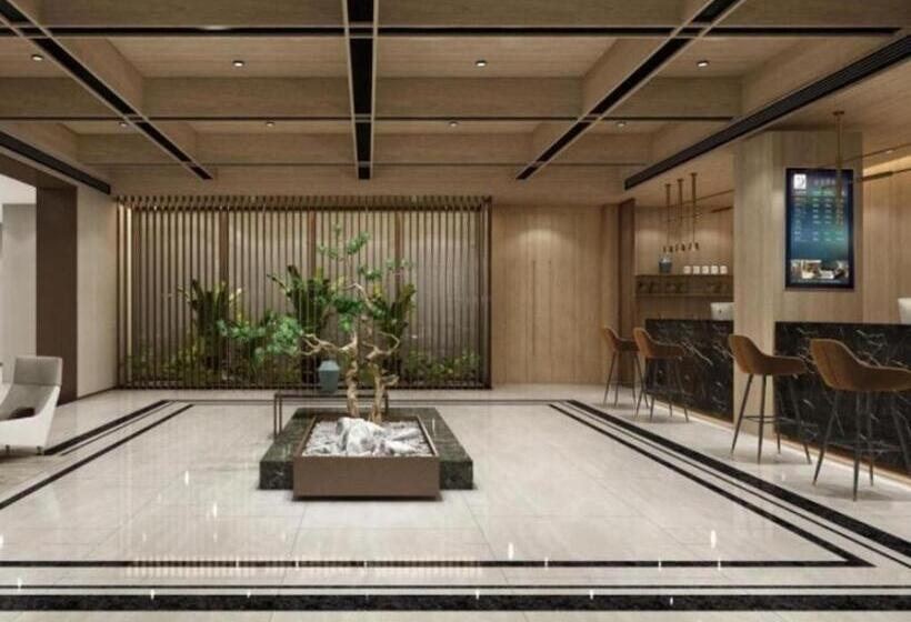 Gya Hotel Heze Zhonghua Road Jiahe Plaza