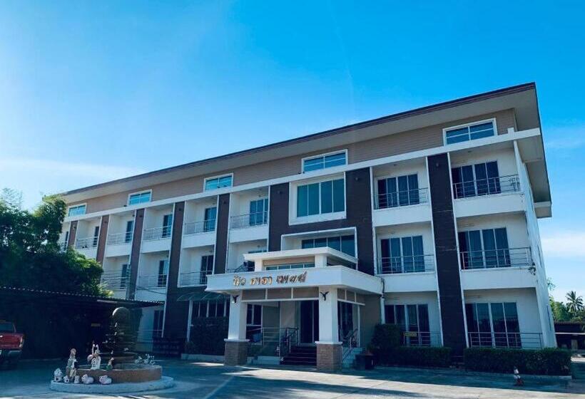 Hotel นิวธาราเพลส หล่มสัก โรงแรม