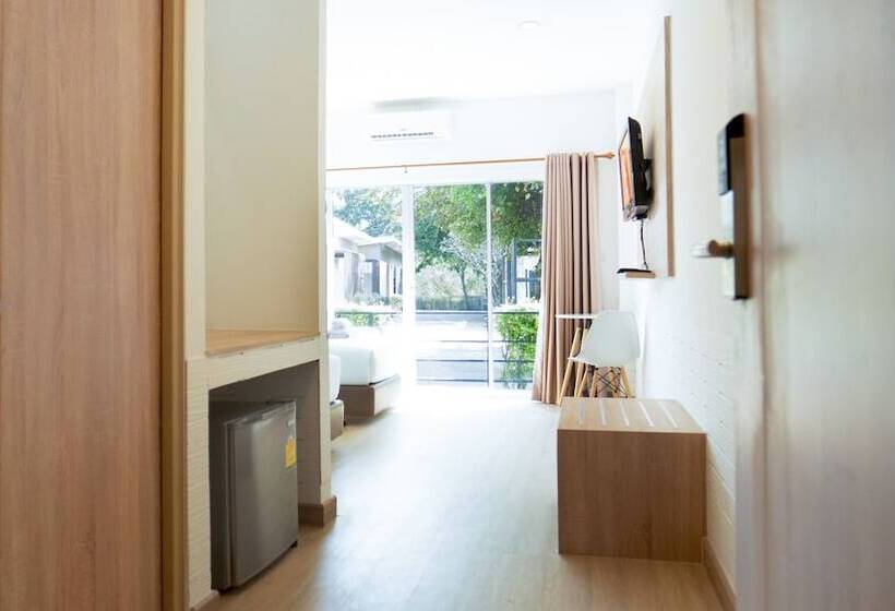 호텔 B2 Nakhon Sawan Boutique & Budget