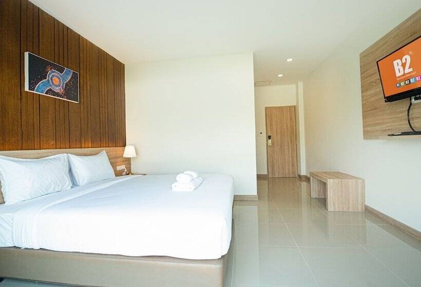 호텔 B2 Nakhon Sawan Boutique & Budget