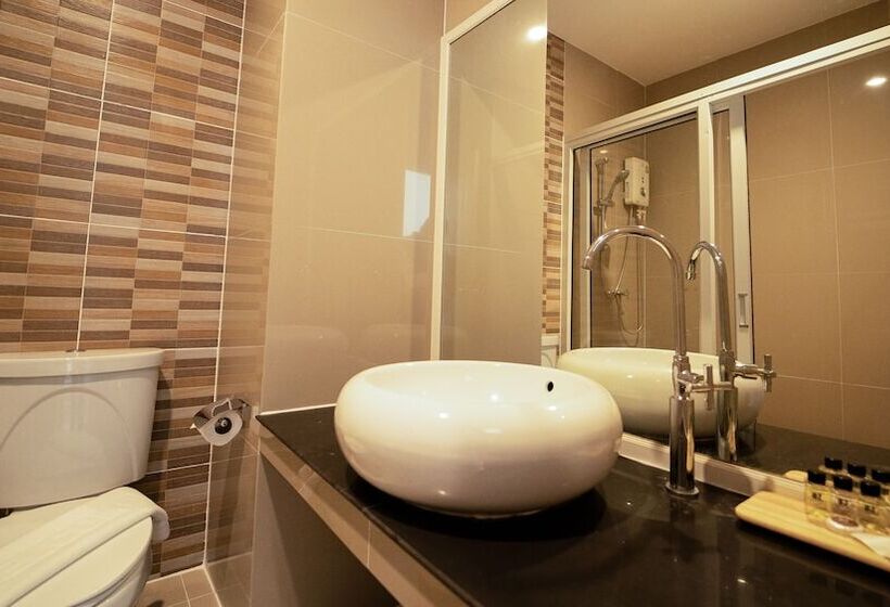 호텔 B2 Nakhon Sawan Boutique & Budget