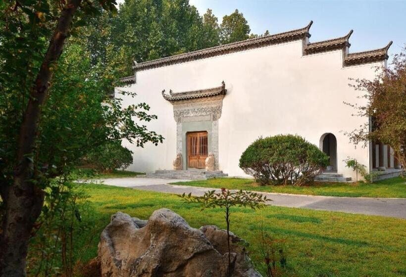 בית מלון כפרי Blossom House Jinan Shunlu