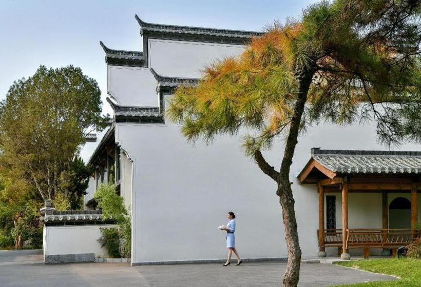 בית מלון כפרי Blossom House Jinan Shunlu