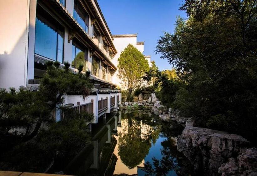 בית מלון כפרי Blossom House Jinan Shunlu