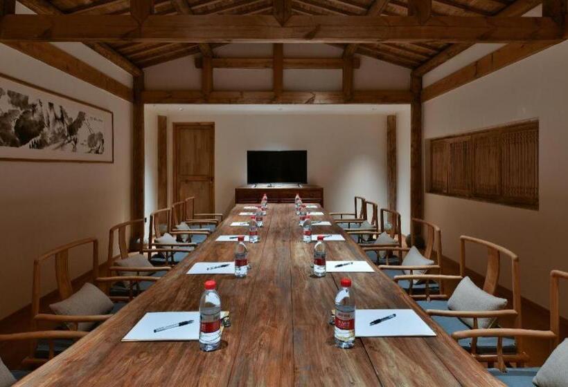 בית מלון כפרי Blossom House Jinan Shunlu