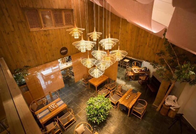 בית מלון כפרי Blossom House Jinan Shunlu