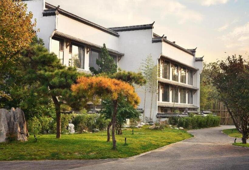 בית מלון כפרי Blossom House Jinan Shunlu