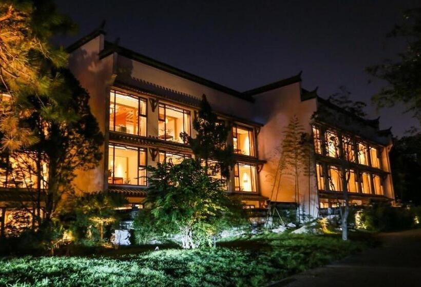 בית מלון כפרי Blossom House Jinan Shunlu