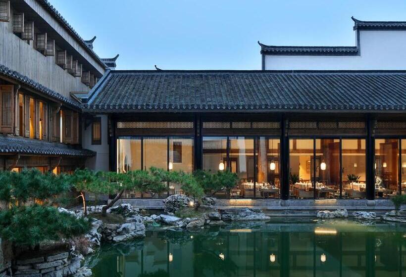 בית מלון כפרי Blossom House Jinan Shunlu