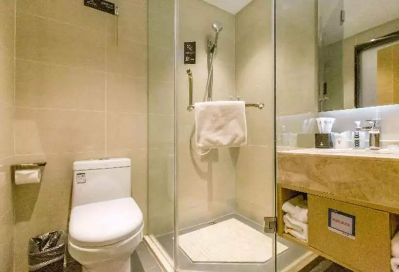 ホテル City Comfort Inn Bengbu Jiefang Road Wuyue Plaza