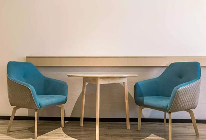 ホテル City Comfort Inn Bengbu Jiefang Road Wuyue Plaza