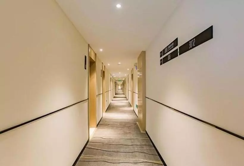 ホテル City Comfort Inn Bengbu Jiefang Road Wuyue Plaza