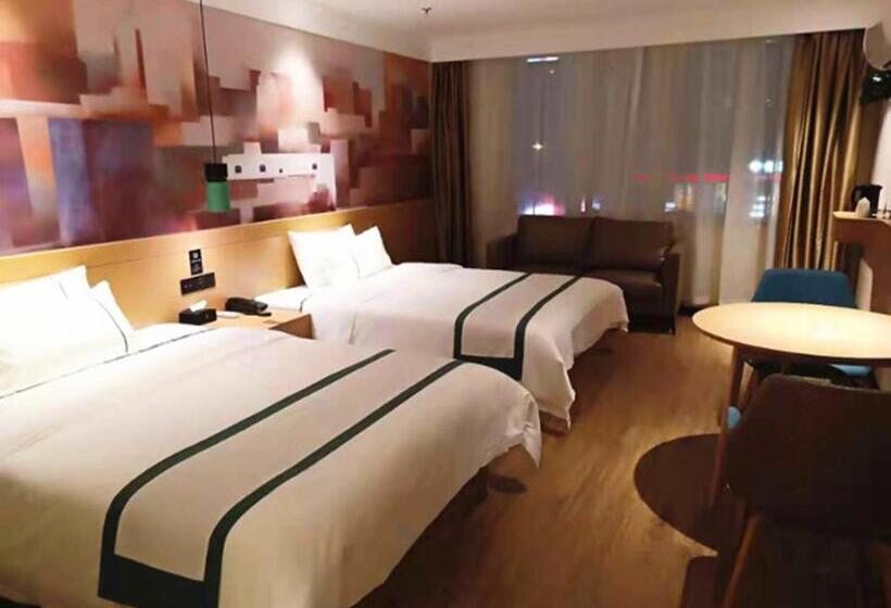Hotel City Comfort Inn Bengbu Jiefang Road Wuyue Plaza