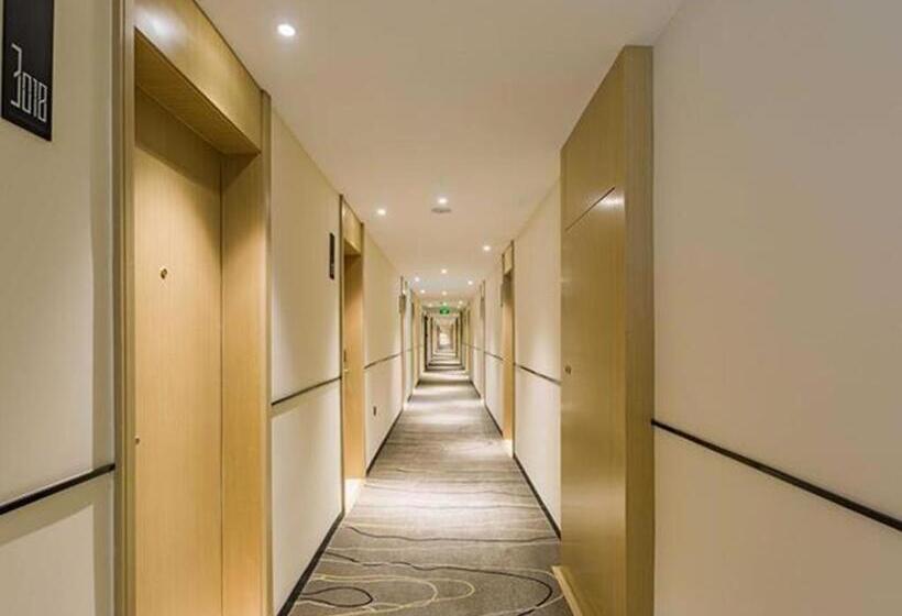 Hotel City Comfort Inn Bengbu Jiefang Road Wuyue Plaza