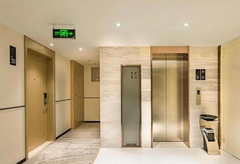 Hotel City Comfort Inn Bengbu Jiefang Road Wuyue Plaza