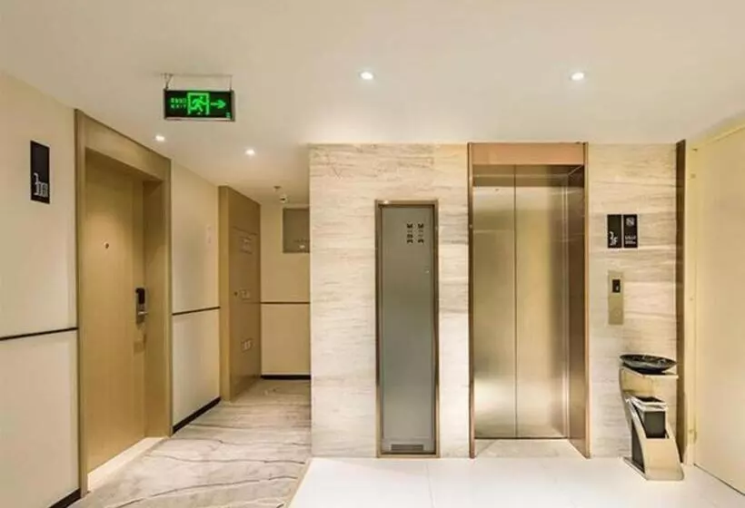 ホテル City Comfort Inn Bengbu Jiefang Road Wuyue Plaza