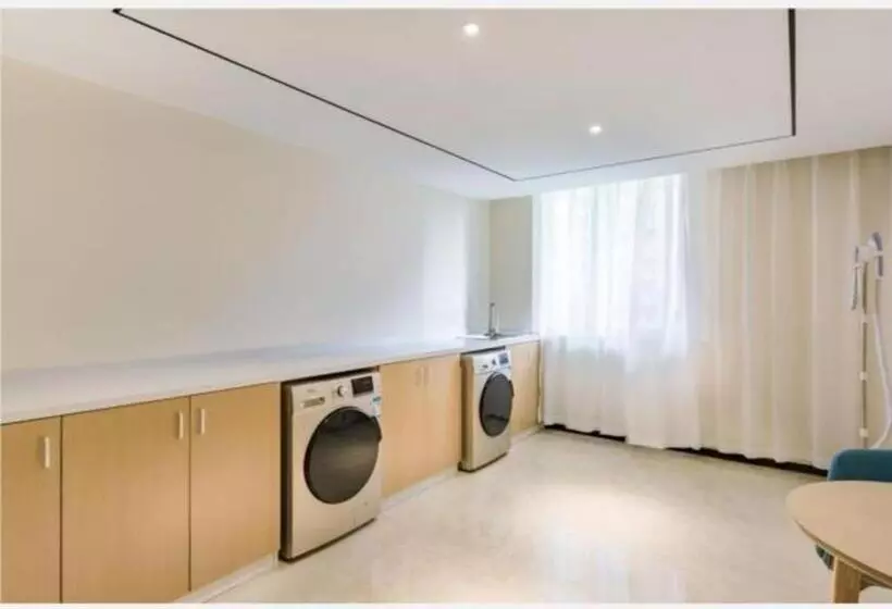 ホテル City Comfort Inn Bengbu Jiefang Road Wuyue Plaza