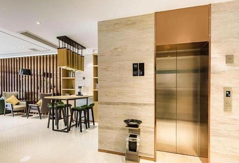 Hotel City Comfort Inn Bengbu Jiefang Road Wuyue Plaza