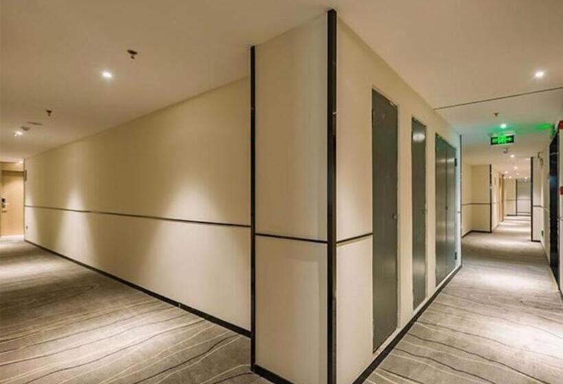 Hotel City Comfort Inn Bengbu Jiefang Road Wuyue Plaza