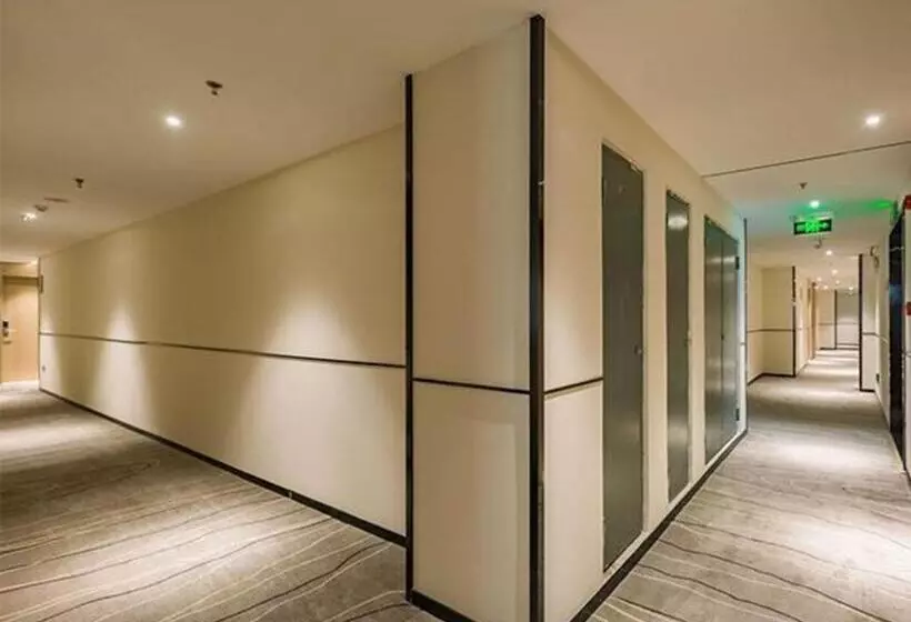 ホテル City Comfort Inn Bengbu Jiefang Road Wuyue Plaza