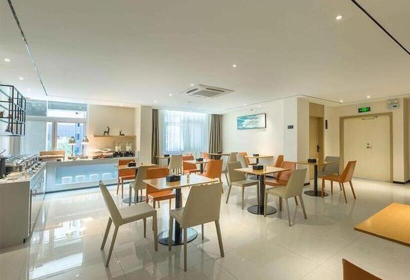 Hotel City Comfort Inn Bengbu Jiefang Road Wuyue Plaza