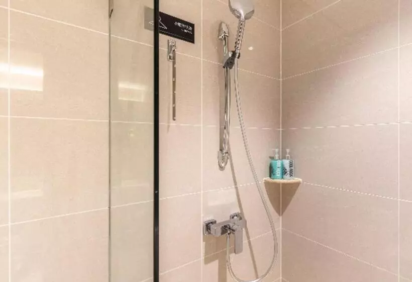 ホテル City Comfort Inn Quanzhou High Speed Railway Station Qingyuanshan Shuangyang