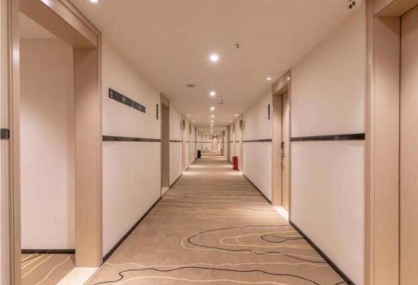 ホテル City Comfort Inn Quanzhou High Speed Railway Station Qingyuanshan Shuangyang