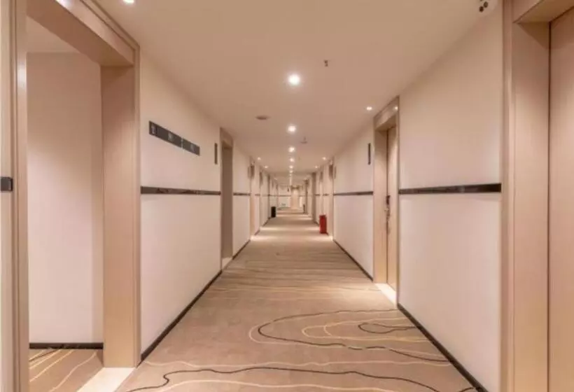 ホテル City Comfort Inn Quanzhou High Speed Railway Station Qingyuanshan Shuangyang