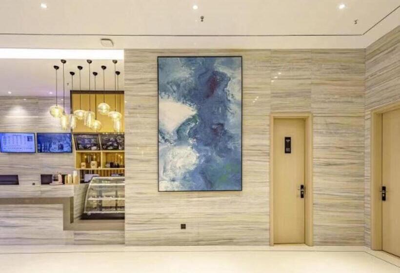 ホテル City Comfort Inn Quanzhou High Speed Railway Station Qingyuanshan Shuangyang