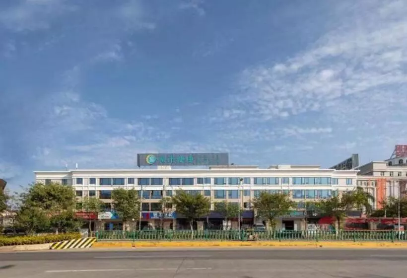 ホテル City Comfort Inn Quanzhou High Speed Railway Station Qingyuanshan Shuangyang
