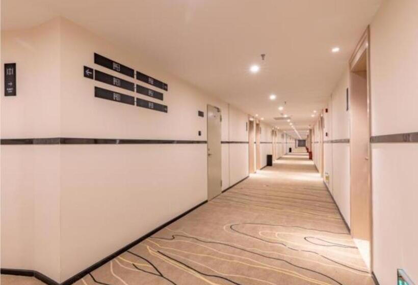 ホテル City Comfort Inn Quanzhou High Speed Railway Station Qingyuanshan Shuangyang