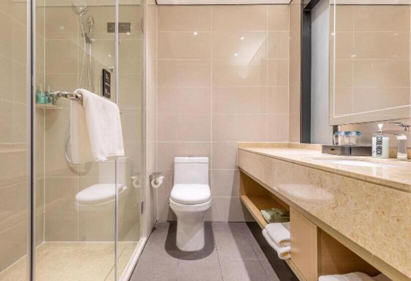 ホテル City Comfort Inn Quanzhou High Speed Railway Station Qingyuanshan Shuangyang