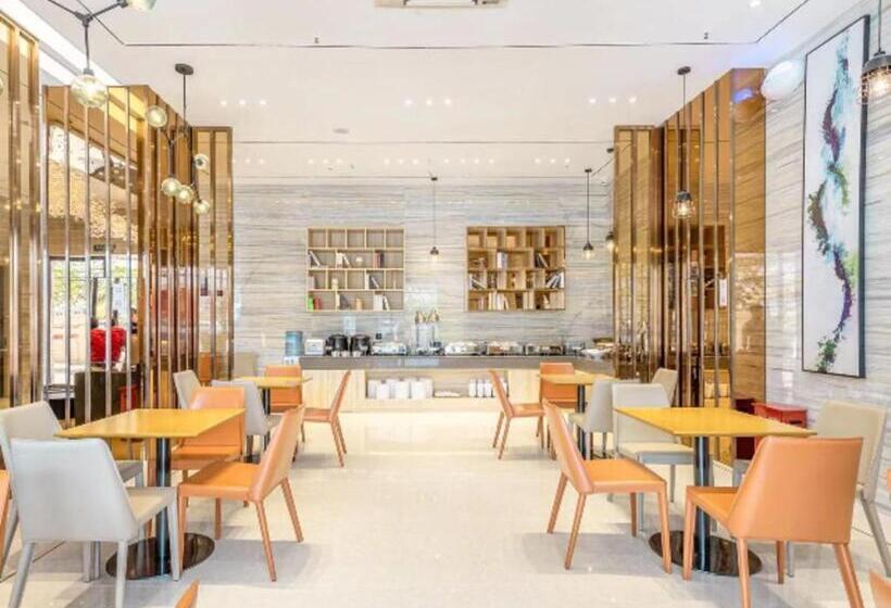 ホテル City Comfort Inn Quanzhou High Speed Railway Station Qingyuanshan Shuangyang