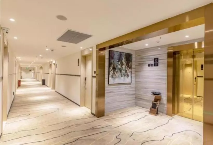 ホテル City Comfort Inn Quanzhou High Speed Railway Station Qingyuanshan Shuangyang