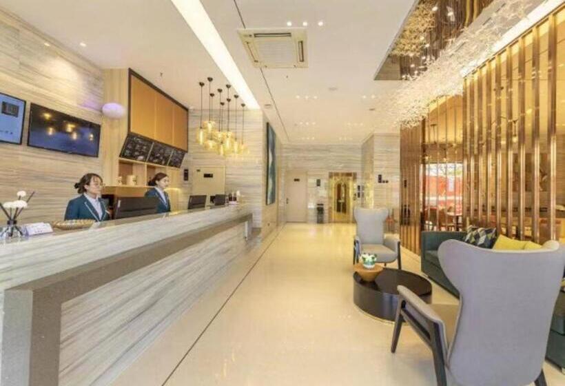 ホテル City Comfort Inn Quanzhou High Speed Railway Station Qingyuanshan Shuangyang