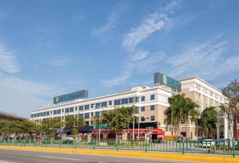 ホテル City Comfort Inn Quanzhou High Speed Railway Station Qingyuanshan Shuangyang