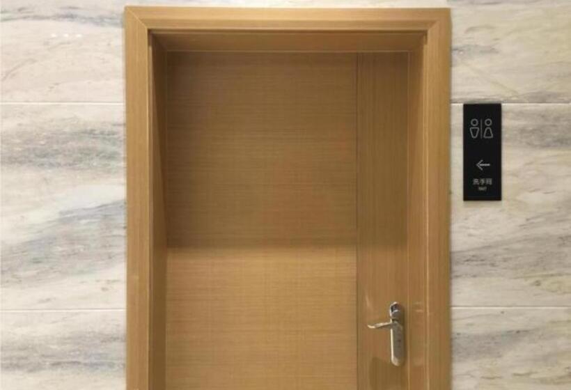 בית מלון כפרי City Comfort Inn Tonglu Fuchun River Qiaolin Road