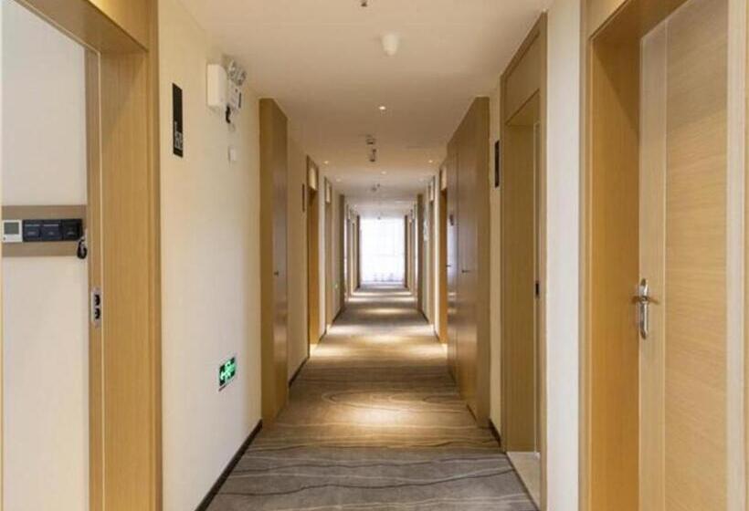 בית מלון כפרי City Comfort Inn Tonglu Fuchun River Qiaolin Road