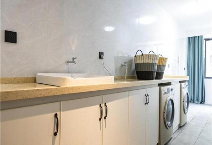 בית מלון כפרי City Comfort Inn Tonglu Fuchun River Qiaolin Road