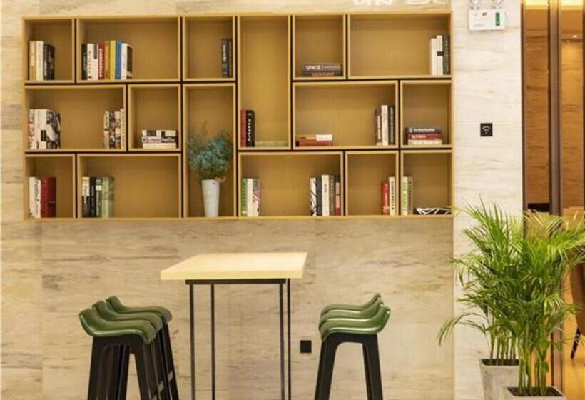 בית מלון כפרי City Comfort Inn Tonglu Fuchun River Qiaolin Road