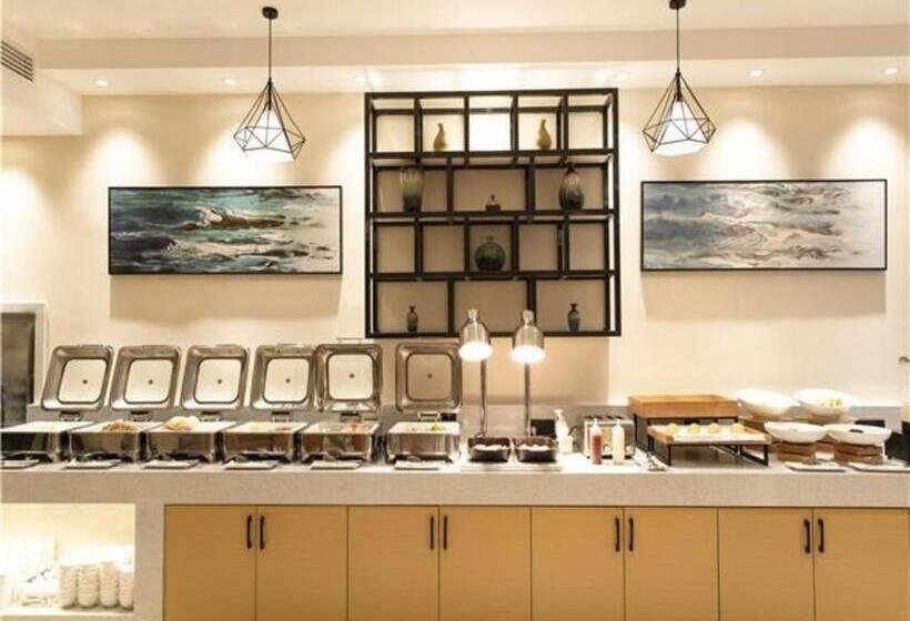 בית מלון כפרי City Comfort Inn Tonglu Fuchun River Qiaolin Road